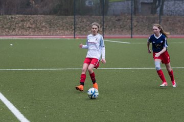 Bild 72 - C-Juniorinnen Walddoerfer - Nienstedten : Ergebnis: 5:1